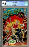 Metal Men #35