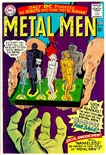 Metal Men #16