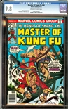 Master of Kung Fu #46