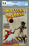Mystery in Space #78