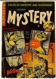 Mister Mystery #9