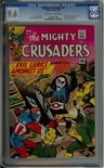 Mighty Crusaders #3