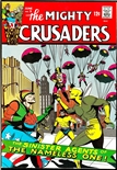 Mighty Crusaders #5