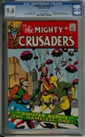 Mighty Crusaders #5