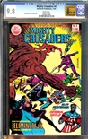 Mighty Crusaders #4