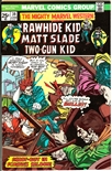 Mighty Marvel Western #39