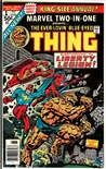 Marvel Two-In-One Annual #1