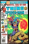 Marvel Two-In-One Annual #2
