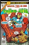 Marvel Two-In-One Annual #3