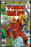 Marvel Two-in-One Annual #4