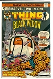 Marvel Two-In-One #10
