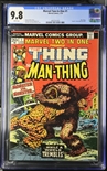 Marvel Two-In-One #1