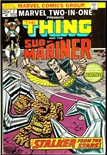 Marvel Two-In-One #2