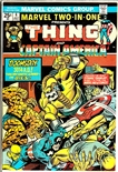 Marvel Two-In-One #4