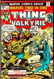 Marvel Two-In-One #7