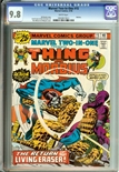 Marvel Two-In-One #15