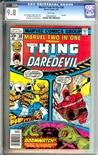 Marvel Two-In-One #38
