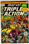 Marvel Triple Action #10