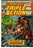 Marvel Triple Action #11