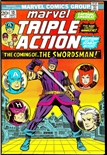 Marvel Triple Action #13