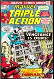 Marvel Triple Action #14
