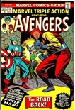 Marvel Triple Action #16