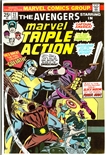 Marvel Triple Action #23