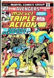 Marvel Triple Action #25