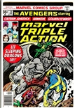 Marvel Triple Action #33
