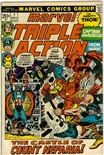 Marvel Triple Action #7