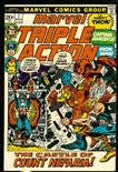 Marvel Triple Action #7