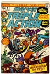 Marvel Triple Action #9