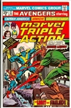 Marvel Triple Action #27