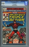 Marvel Triple Action #35