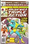 Marvel Triple Action #34