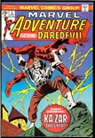 Marvel Adventures Starring Daredevil #3
