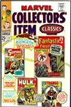Marvel Collectors' Item #11