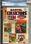 Marvel Collectors' Item #11