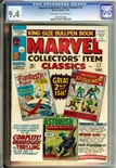 Marvel Collectors' Item #2