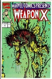 Marvel Comics Presents #73