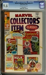 Marvel Collectors' Item #11