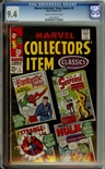 Marvel Collectors' Item #8