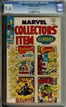 Marvel Collectors' Item #9