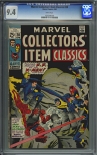 Marvel Collectors' Item #20
