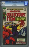 Marvel Collectors' Item #22
