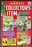 Marvel Collectors' Item #3