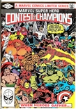 Marvel Super Hero Contest of Champions #1