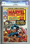 Marvel Double Feature #10