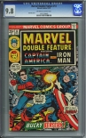 Marvel Double Feature #13