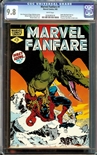 Marvel Fanfare #1